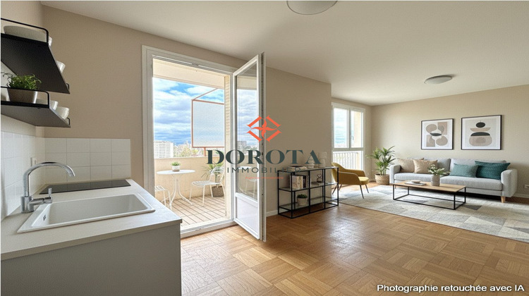 Ma-Cabane - Vente Appartement Seyssinet-Pariset, 29 m²