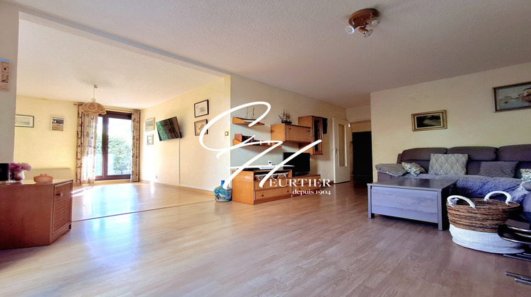 Ma-Cabane - Vente Appartement Seyssinet-Pariset, 95 m²