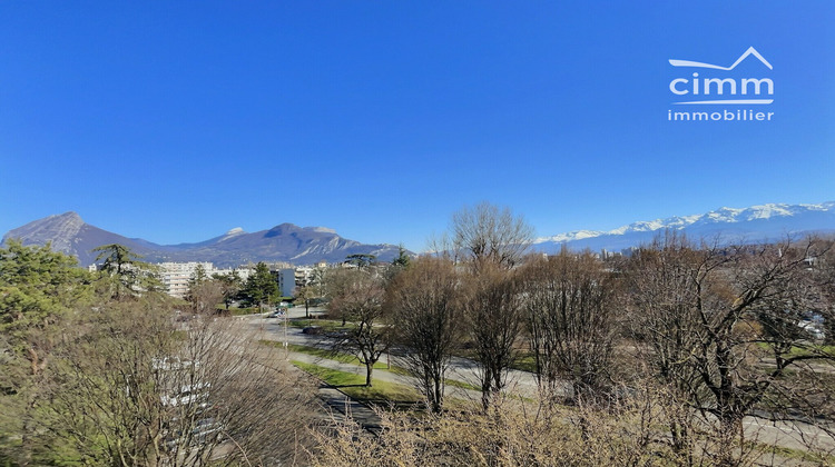 Ma-Cabane - Vente Appartement Seyssinet-Pariset, 66 m²