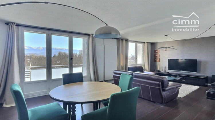 Ma-Cabane - Vente Appartement Seyssinet-Pariset, 66 m²