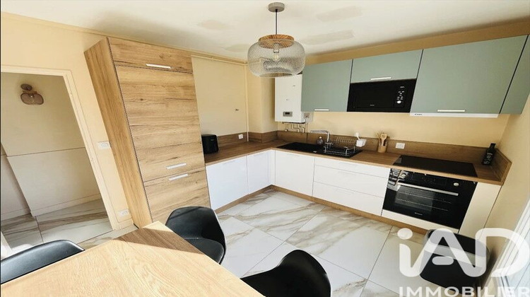 Ma-Cabane - Vente Appartement Seyssinet-Pariset, 49 m²