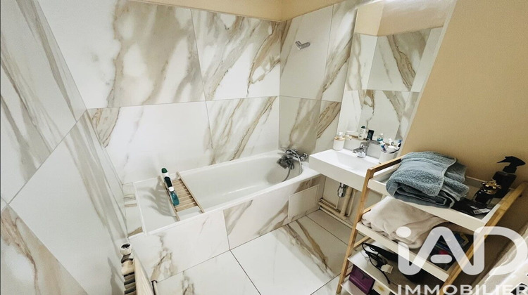 Ma-Cabane - Vente Appartement Seyssinet-Pariset, 49 m²