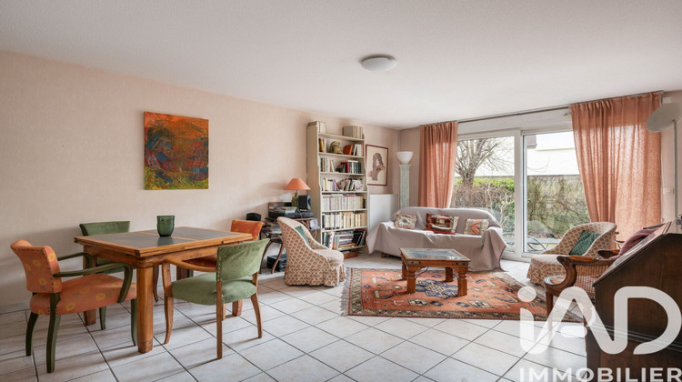 Ma-Cabane - Vente Appartement Seyssinet-Pariset, 104 m²