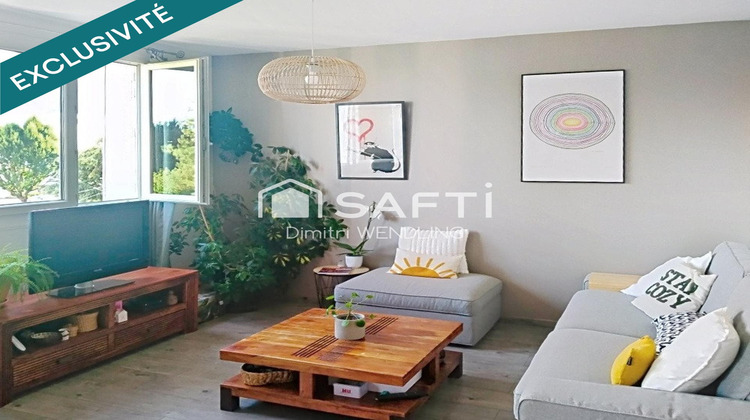 Ma-Cabane - Vente Appartement Seyssinet-Pariset, 84 m²