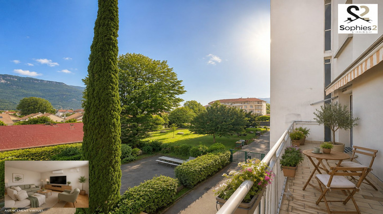 Ma-Cabane - Vente Appartement Seyssinet-Pariset, 57 m²