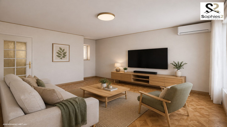 Ma-Cabane - Vente Appartement Seyssinet-Pariset, 57 m²