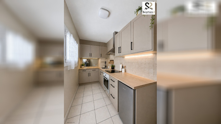 Ma-Cabane - Vente Appartement Seyssinet-Pariset, 57 m²