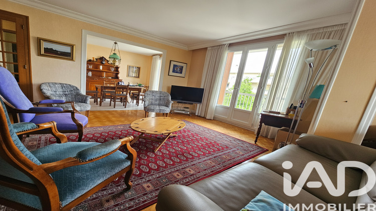 Ma-Cabane - Vente Appartement Seyssinet-Pariset, 109 m²