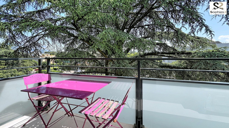 Ma-Cabane - Vente Appartement Seyssinet-Pariset, 72 m²