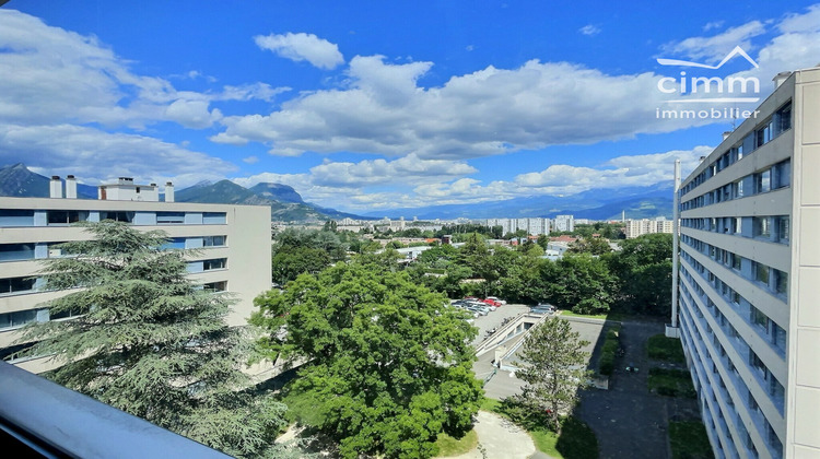 Ma-Cabane - Vente Appartement Seyssinet-Pariset, 62 m²