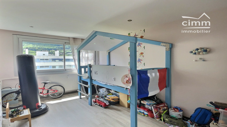Ma-Cabane - Vente Appartement Seyssinet-Pariset, 62 m²