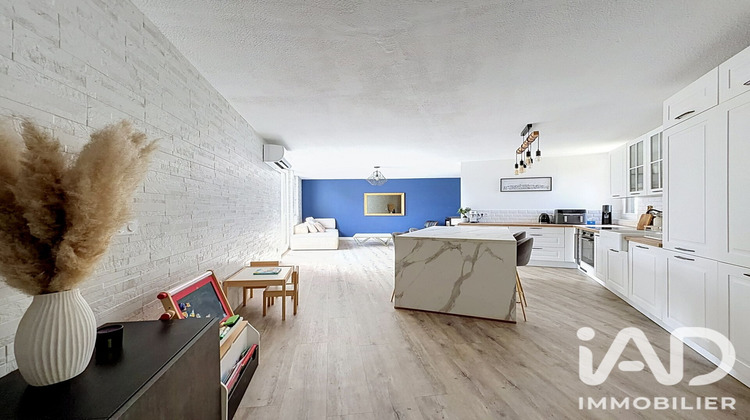 Ma-Cabane - Vente Appartement Seyssinet-Pariset, 87 m²