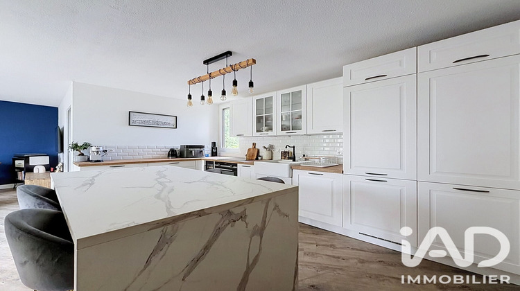 Ma-Cabane - Vente Appartement Seyssinet-Pariset, 87 m²