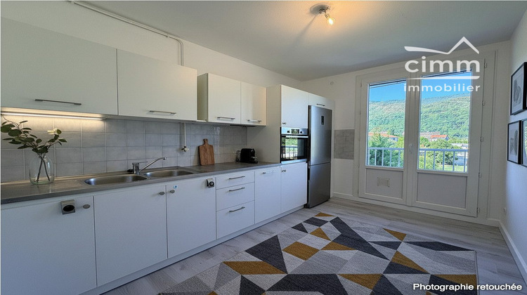 Ma-Cabane - Vente Appartement Seyssinet-Pariset, 56 m²