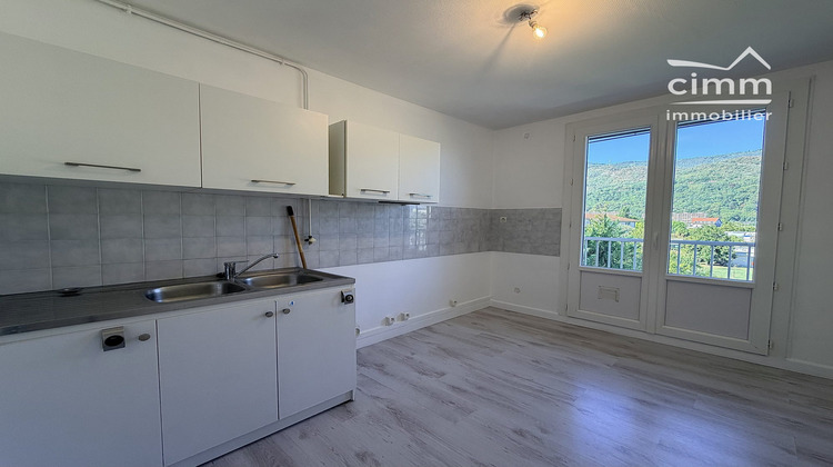 Ma-Cabane - Vente Appartement Seyssinet-Pariset, 56 m²