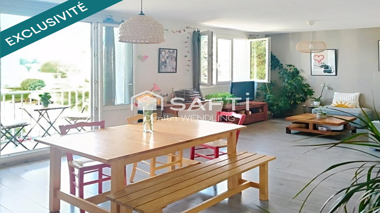Ma-Cabane - Vente Appartement Seyssinet-Pariset, 84 m²