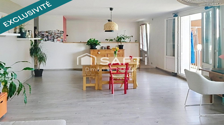 Ma-Cabane - Vente Appartement Seyssinet-Pariset, 84 m²