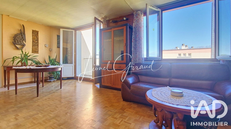 Ma-Cabane - Vente Appartement Seyssinet-Pariset, 76 m²