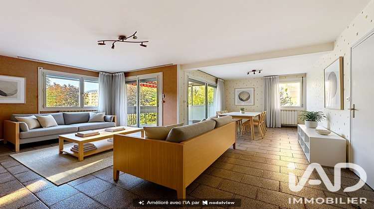Ma-Cabane - Vente Appartement Seyssinet-Pariset, 99 m²