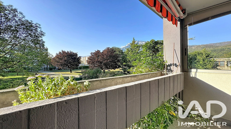 Ma-Cabane - Vente Appartement Seyssinet-Pariset, 99 m²