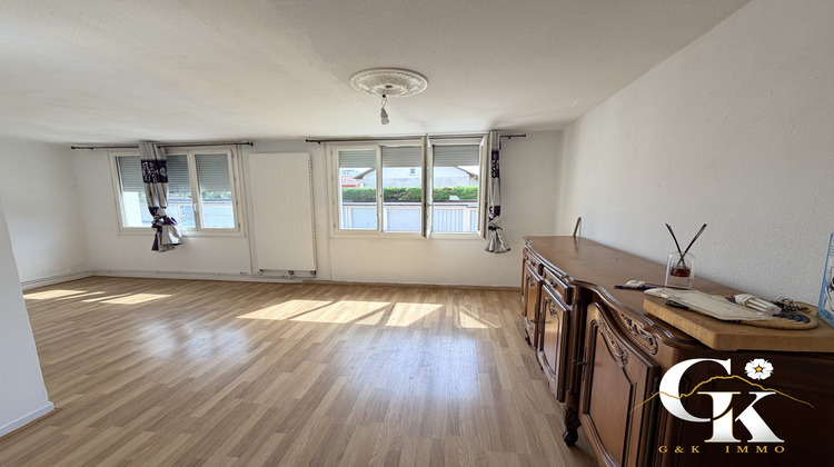 Ma-Cabane - Vente Appartement Seyssinet-Pariset, 62 m²