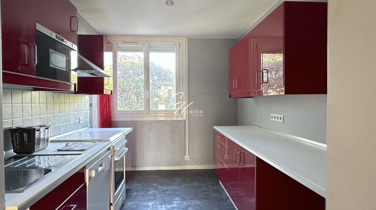 Ma-Cabane - Vente Appartement Seyssinet-Pariset, 60 m²