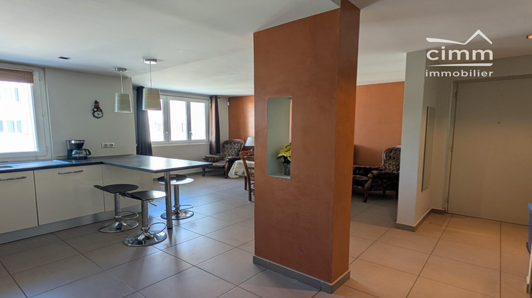 Ma-Cabane - Vente Appartement Seyssinet-Pariset, 56 m²
