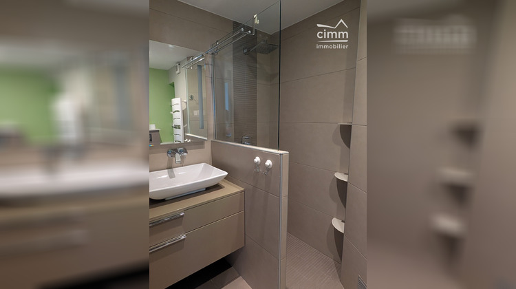 Ma-Cabane - Vente Appartement Seyssinet-Pariset, 56 m²