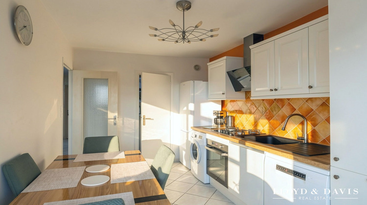 Ma-Cabane - Vente Appartement Seyssinet-Pariset, 87 m²