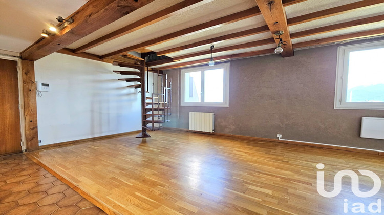 Ma-Cabane - Vente Appartement Seyssins, 108 m²