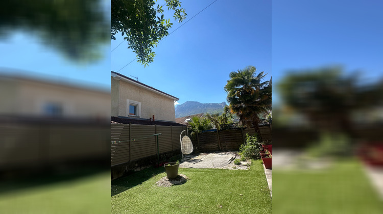 Ma-Cabane - Vente Appartement SEYSSINS, 83 m²