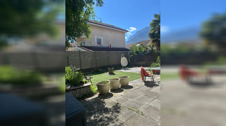 Ma-Cabane - Vente Appartement SEYSSINS, 83 m²