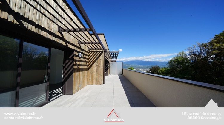 Ma-Cabane - Vente Appartement Seyssins, 112 m²