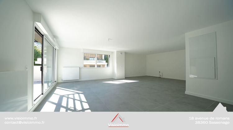 Ma-Cabane - Vente Appartement Seyssins, 112 m²