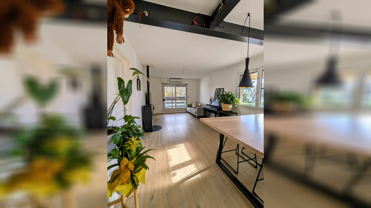 Ma-Cabane - Vente Appartement Seyssins, 97 m²