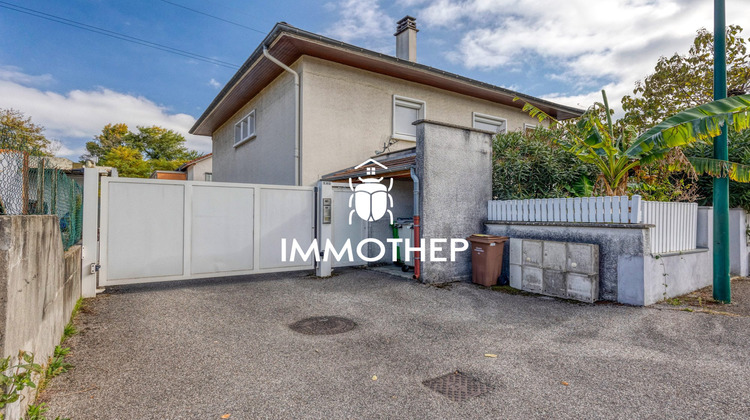 Ma-Cabane - Vente Appartement Seyssins, 83 m²