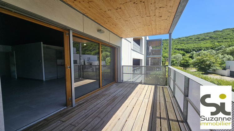 Ma-Cabane - Vente Appartement Seyssins, 64 m²