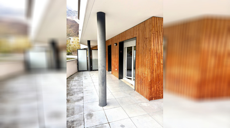 Ma-Cabane - Vente Appartement Seyssins, 45 m²