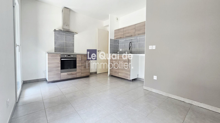 Ma-Cabane - Vente Appartement Seyssins, 44 m²