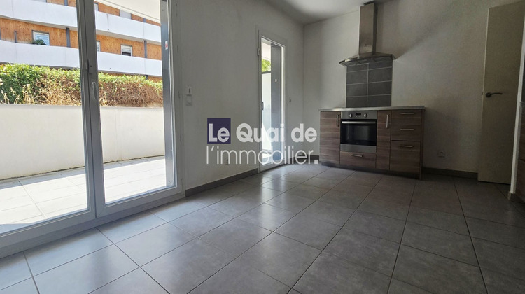 Ma-Cabane - Vente Appartement Seyssins, 44 m²