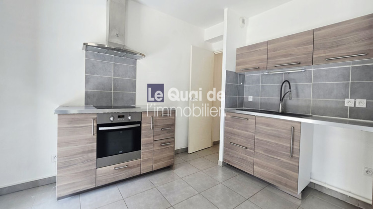 Ma-Cabane - Vente Appartement Seyssins, 44 m²