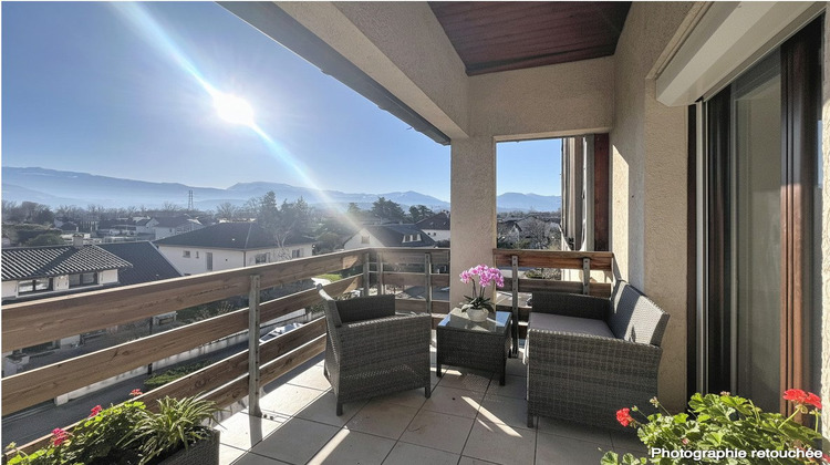 Ma-Cabane - Vente Appartement Seyssins, 71 m²