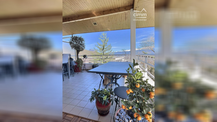 Ma-Cabane - Vente Appartement Seyssins, 105 m²