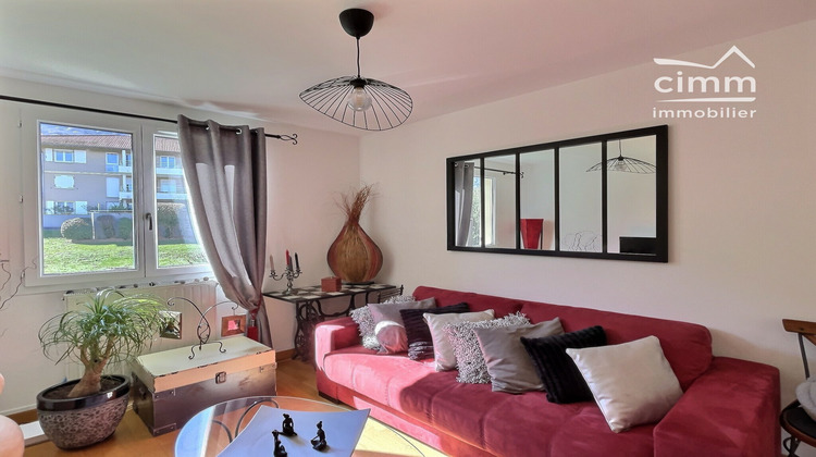 Ma-Cabane - Vente Appartement Seyssins, 105 m²