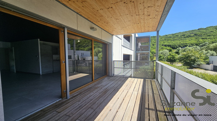 Ma-Cabane - Vente Appartement Seyssins, 64 m²