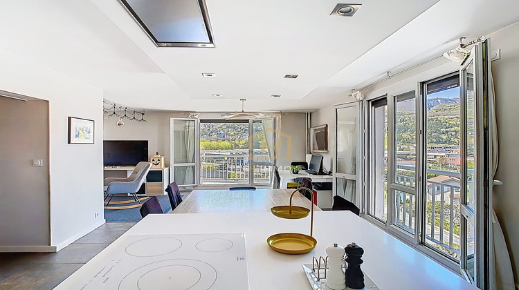 Ma-Cabane - Vente Appartement Seyssins, 87 m²