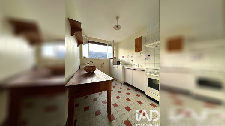 Ma-Cabane - Vente Appartement Seyssins, 46 m²