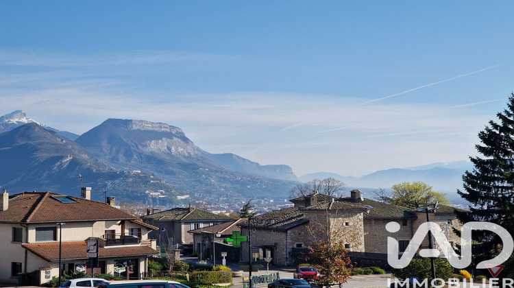 Ma-Cabane - Vente Appartement Seyssins, 97 m²