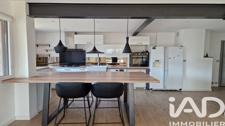 Ma-Cabane - Vente Appartement Seyssins, 97 m²