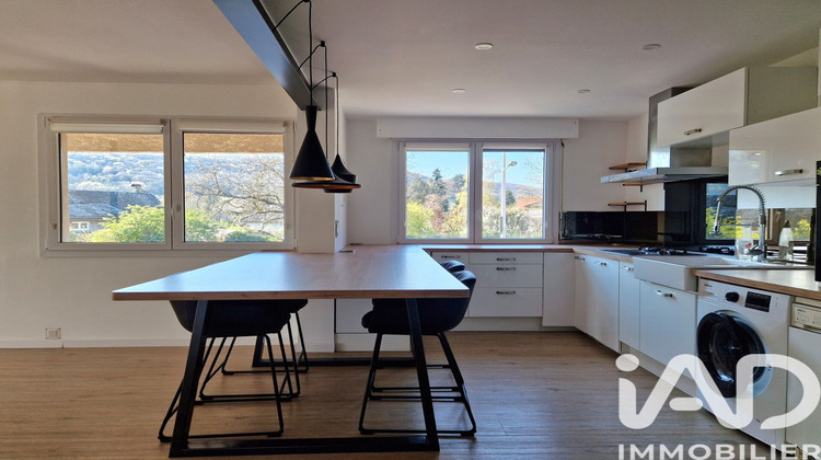 Ma-Cabane - Vente Appartement Seyssins, 97 m²